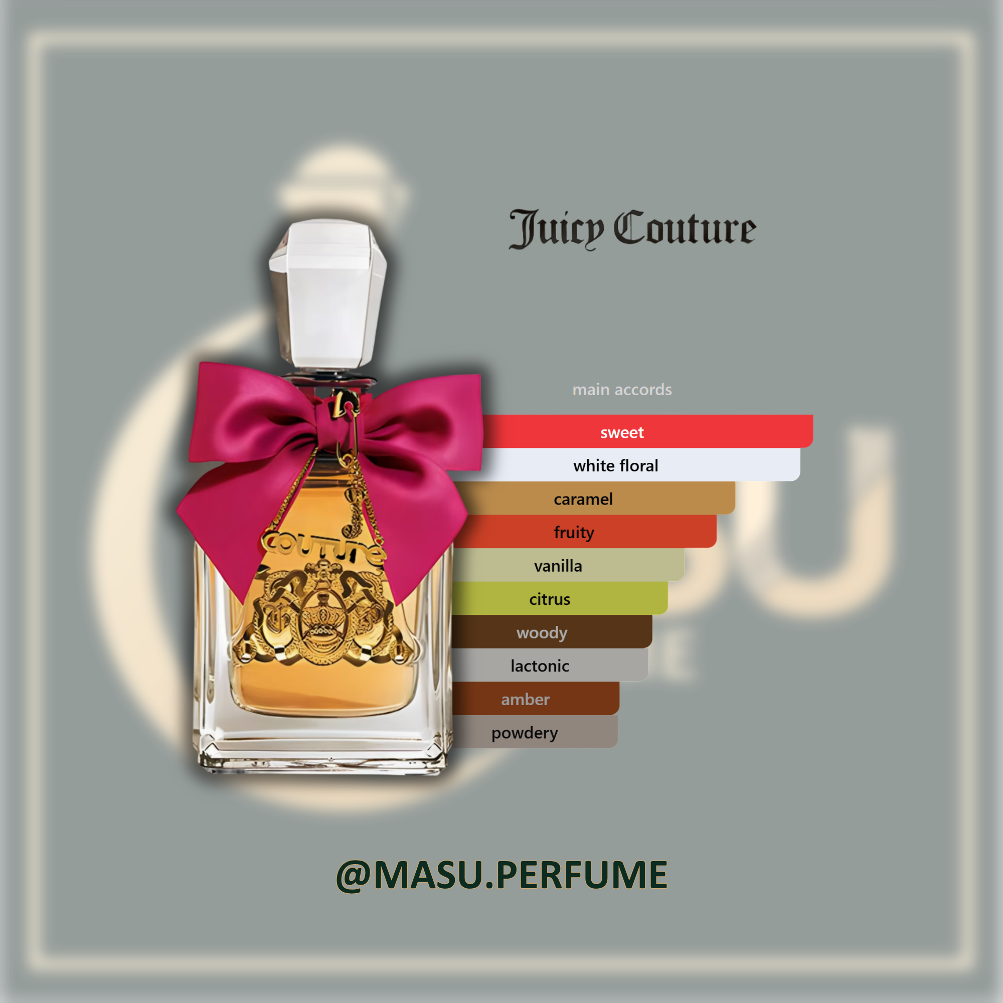 عطر جویسی کوتوره ویوا لا جویسی زنانه | Juicy Couture - Viva la Juicy