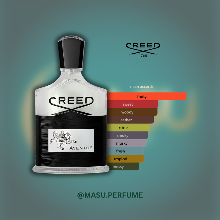عطر کرید اونتوس مردانه | Creed - Aventus