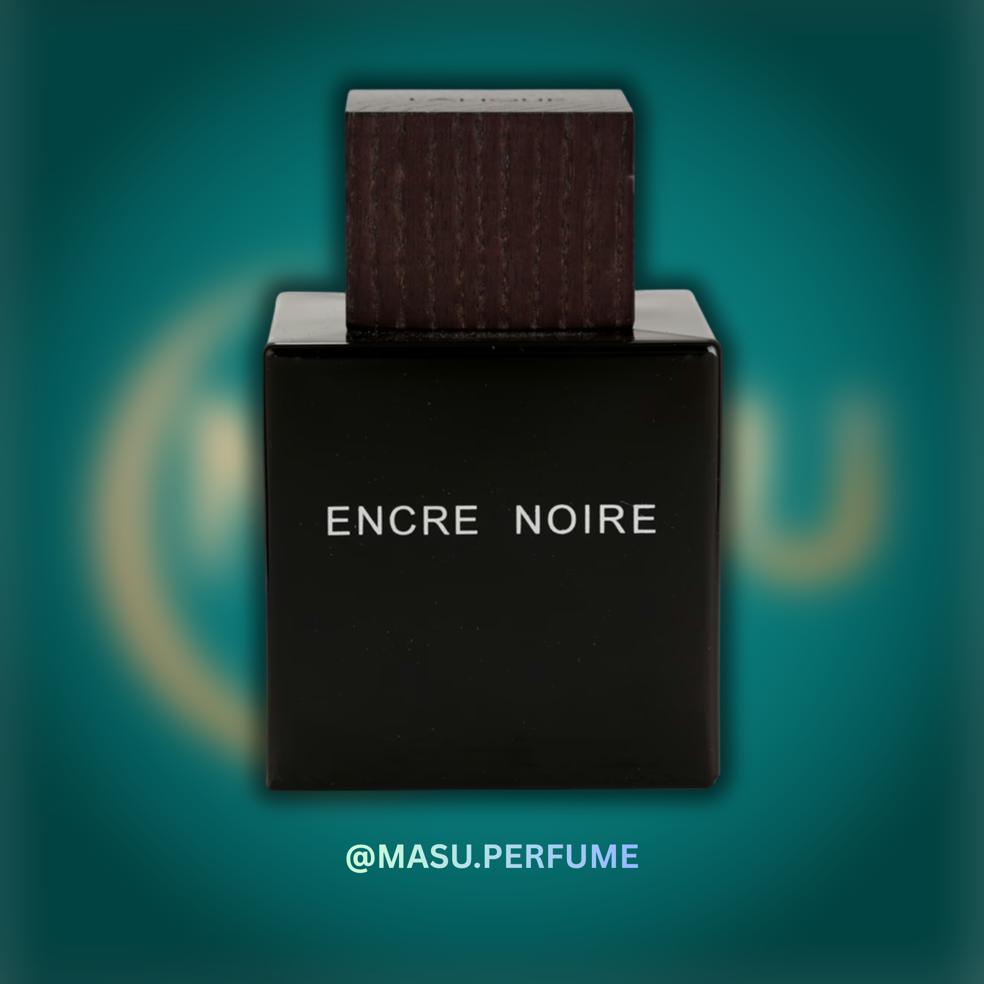 عطر لالیک انکر نویر(لالیک مشکی) مردانه | Lalique - Encre Noire