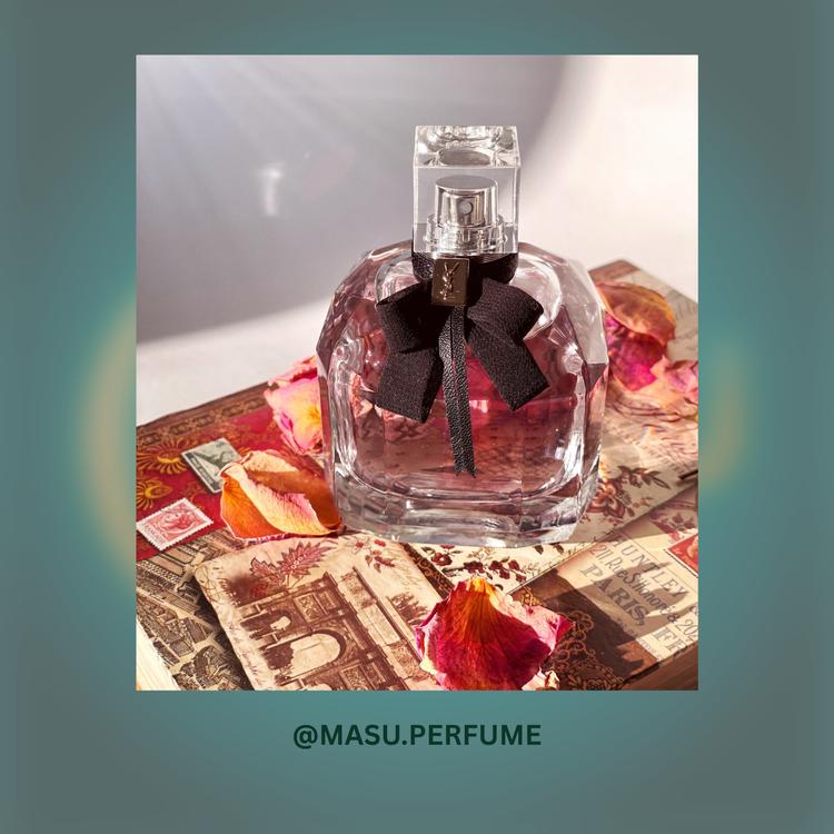 عطر ایو سن لورن مون پاریس زنانه | YVES SAINT LAURENT - Mon Paris