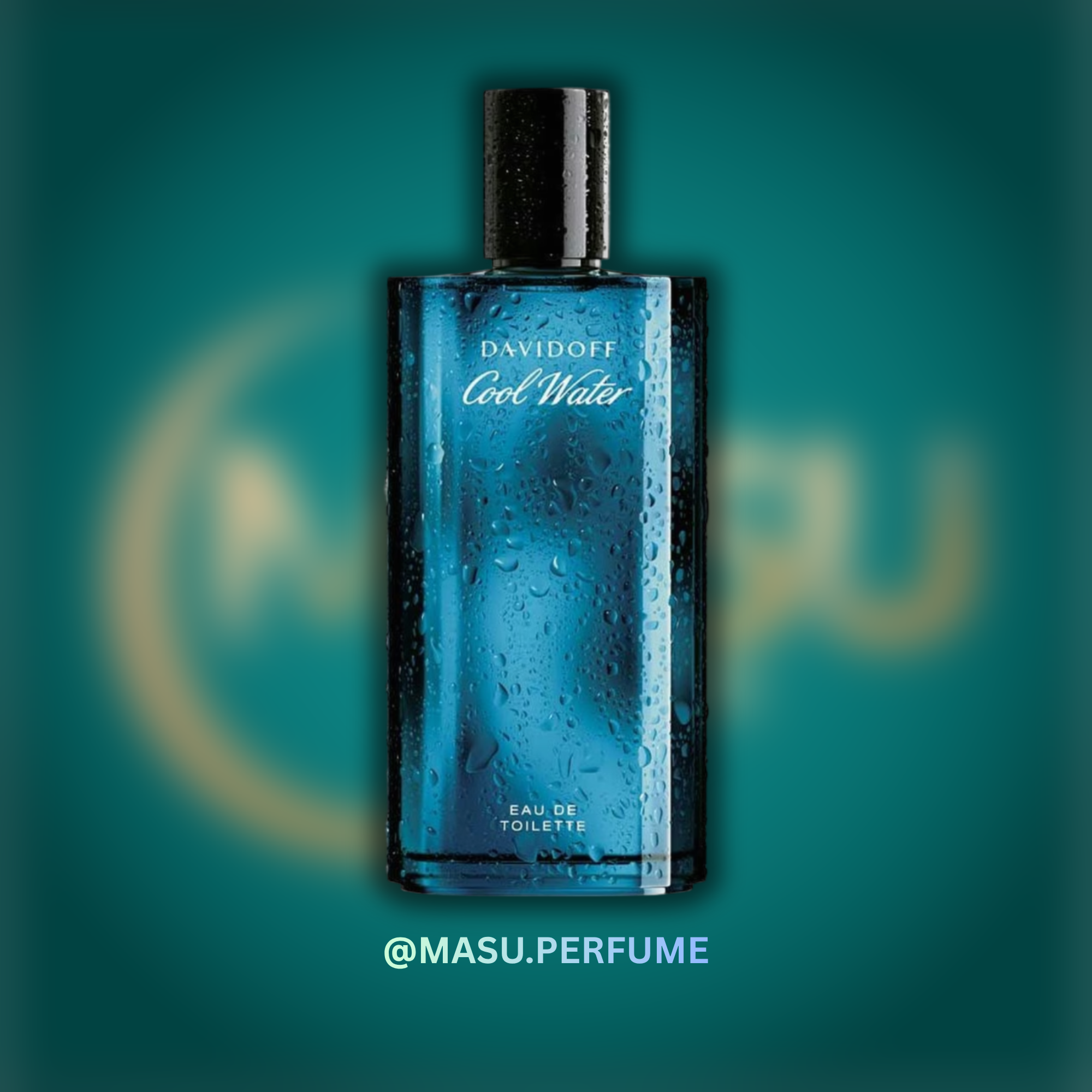 عطر دیویدوف کول واتر مردانه | Davidoff - Cool Water