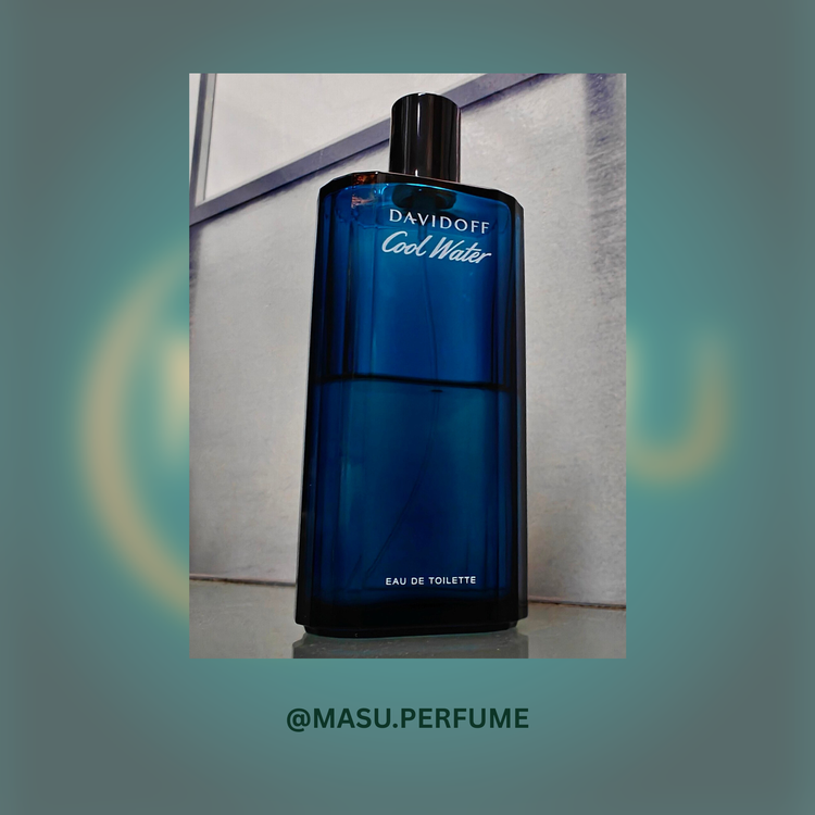 عطر دیویدوف کول واتر مردانه | Davidoff - Cool Water