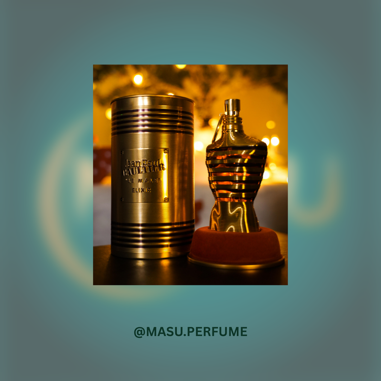 عطر ژان پل گوتیه له میل الکسیر مردانه | Jean Paul Gaultier - Le Male Elixir
