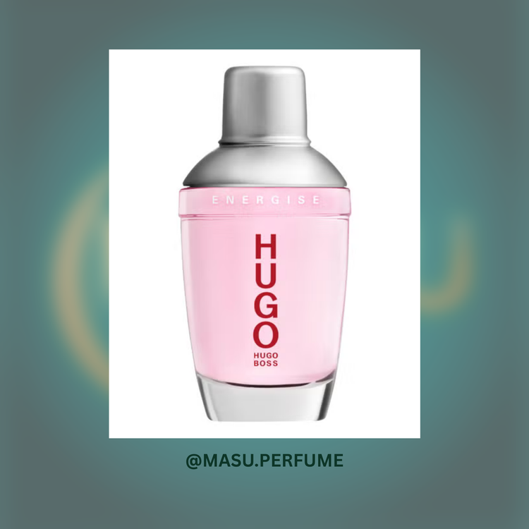 عطر هوگو بوس هوگو انرژیز مردانه | Hugo Boss - Hugo Energise
