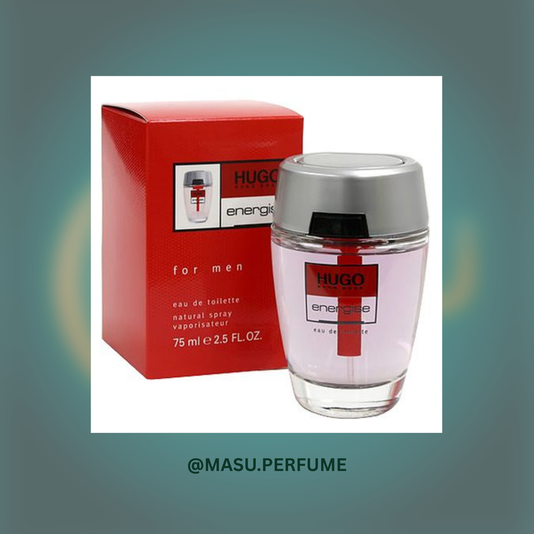 عطر هوگو بوس هوگو انرژیز مردانه | Hugo Boss - Hugo Energise