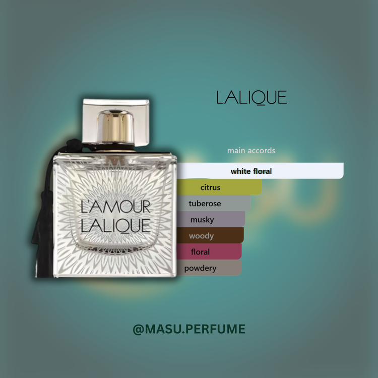 عطر لالیک لامور زنانه | Lalique - L’Amour