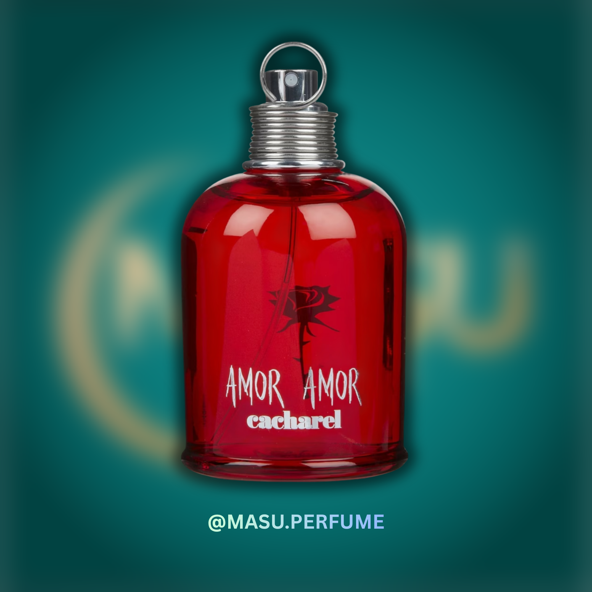عطر کاشارل آمور آمور زنانه | Cacharel - Amor Amor