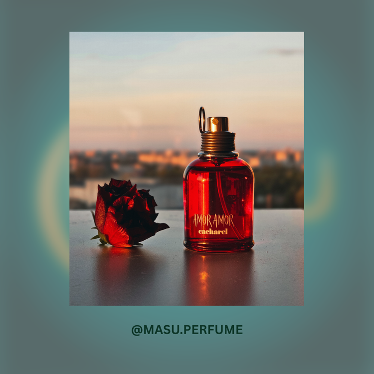 عطر کاشارل آمور آمور زنانه | Cacharel - Amor Amor