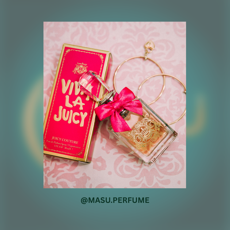عطر جویسی کوتوره ویوا لا جویسی زنانه | Juicy Couture - Viva la Juicy