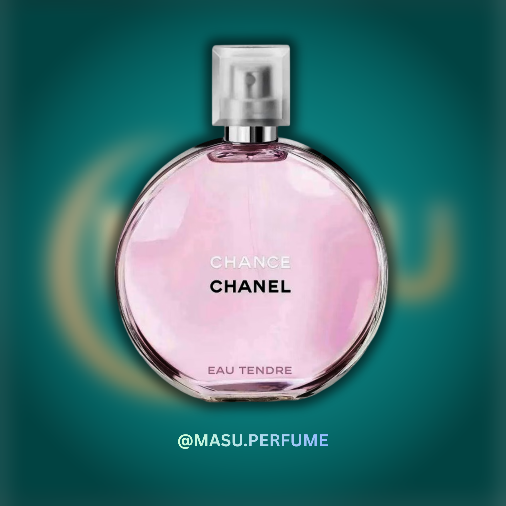 عطر شنل چنس او تندر زنانه | Chanel - Chance Eau Tendre