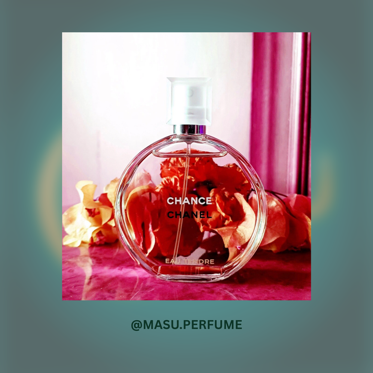 عطر شنل چنس او تندر زنانه | Chanel - Chance Eau Tendre
