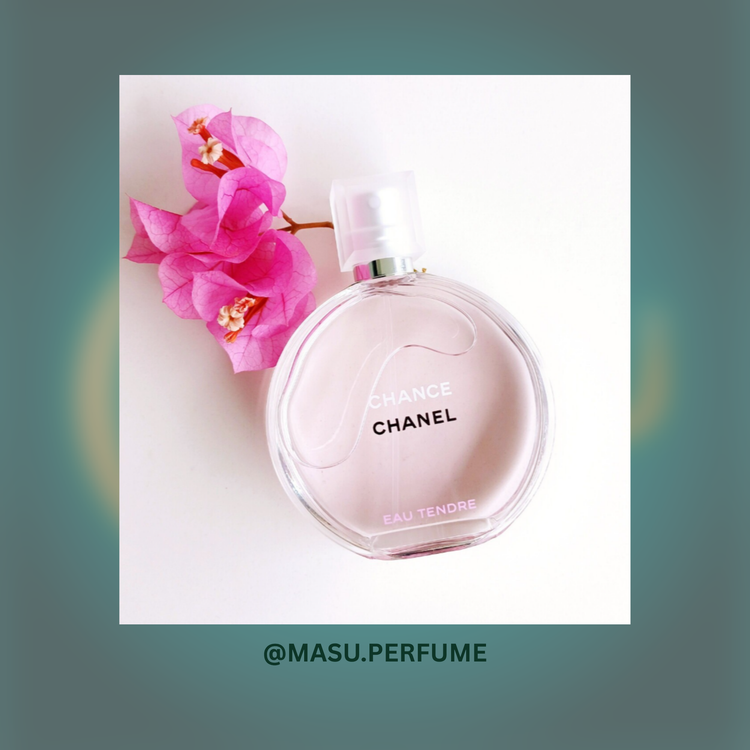 عطر شنل چنس او تندر زنانه | Chanel - Chance Eau Tendre