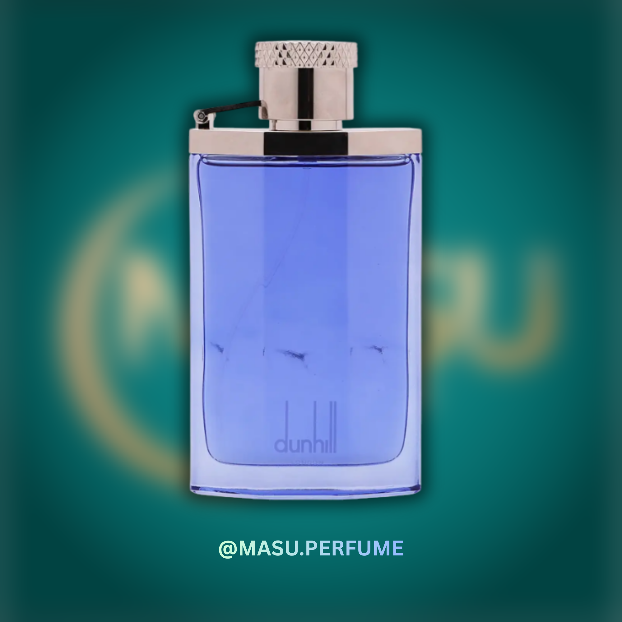 عطر دانهیل دیزایر بلو مردانه | Dunhill - Desire Blue