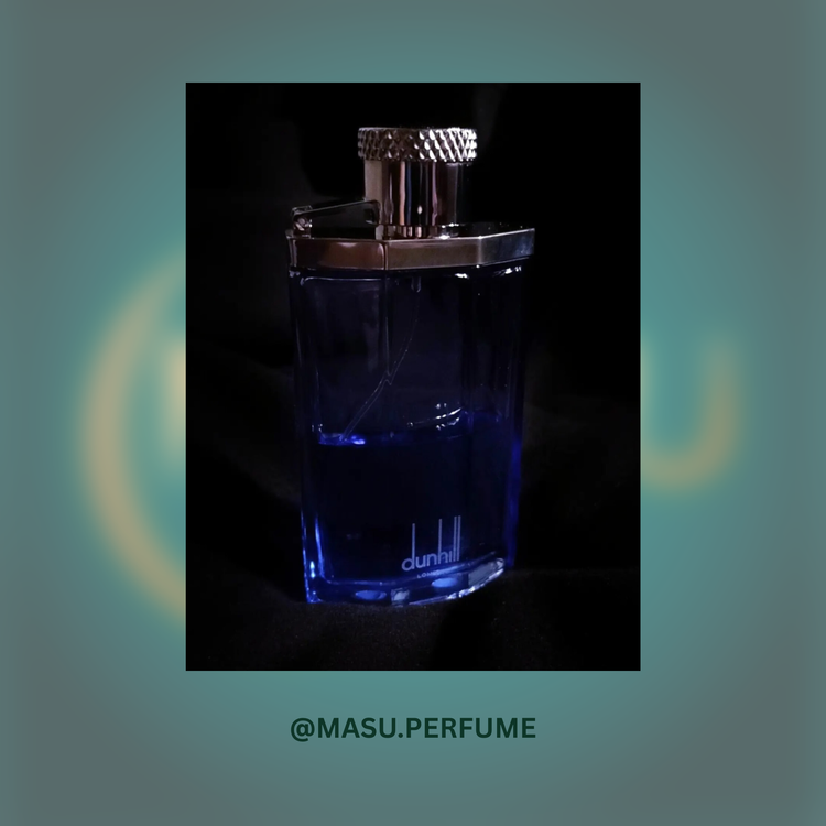 عطر دانهیل دیزایر بلو مردانه | Dunhill - Desire Blue