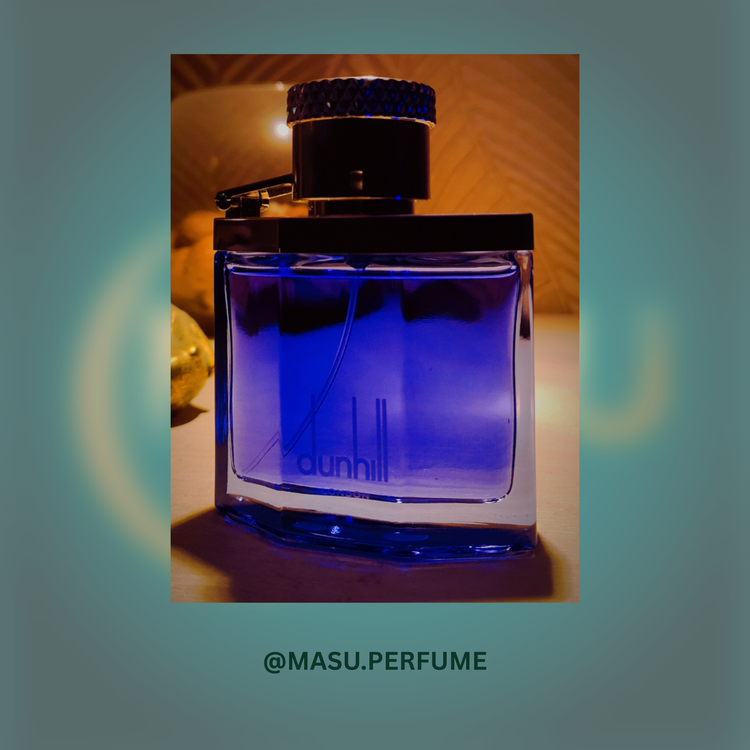 عطر دانهیل دیزایر بلو مردانه | Dunhill - Desire Blue