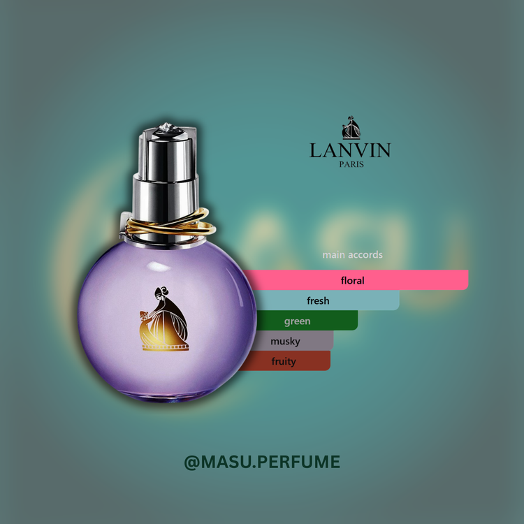 عطر لانوین اکلت زنانه | Lanvin - Eclat