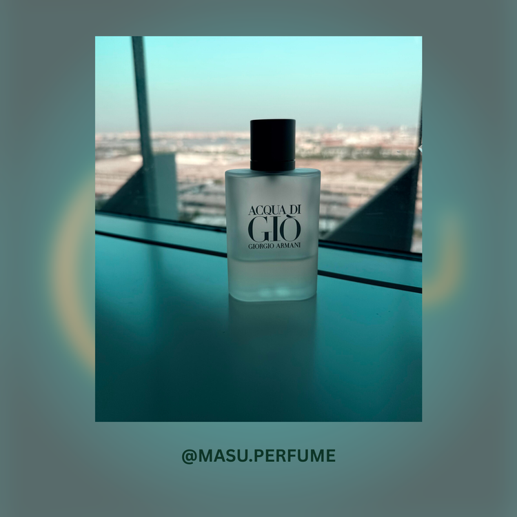 عطر جورجیو آرمانی آکوا دی جیو مردانه | Giorgio Armani - Acqua di Gio