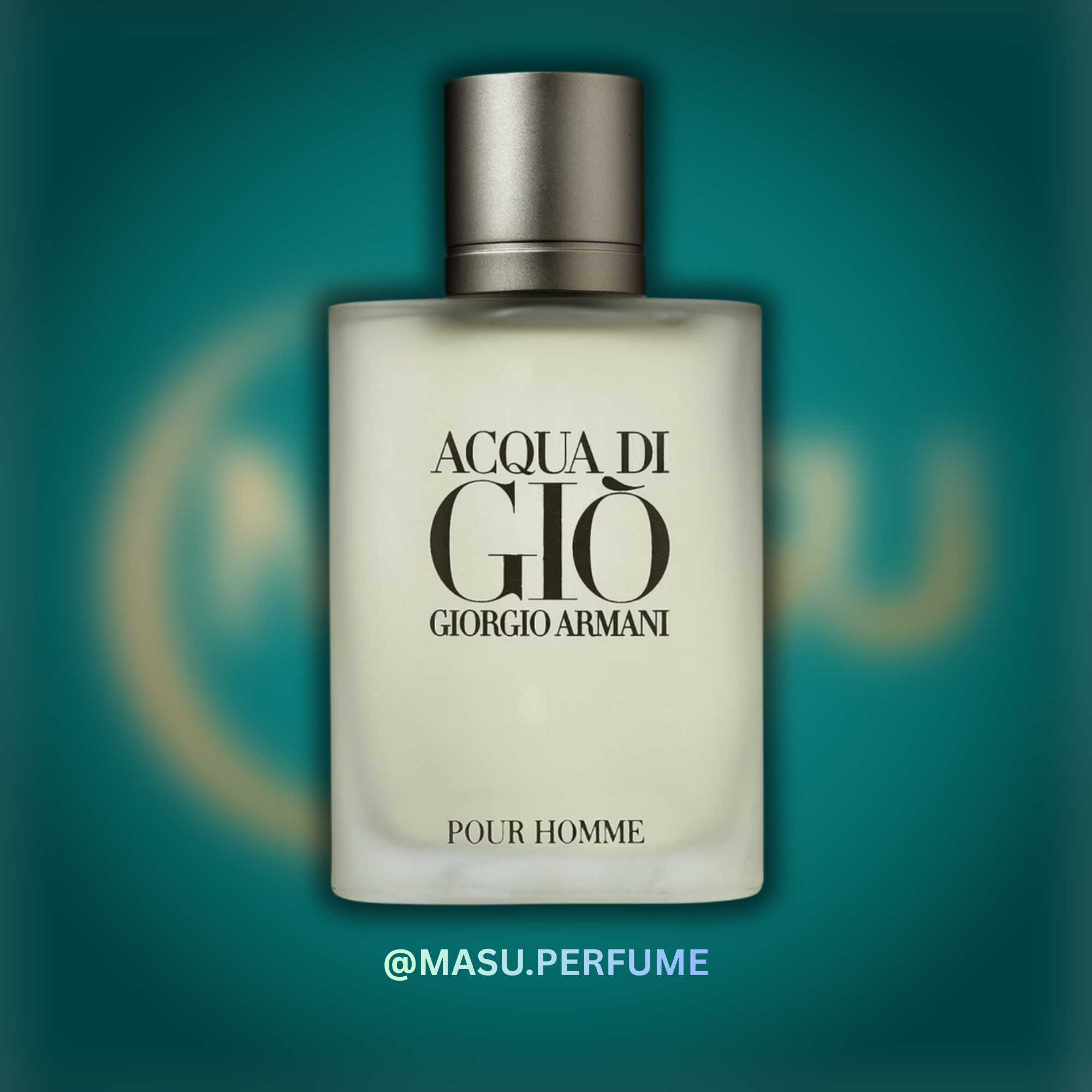عطر جورجیو آرمانی آکوا دی جیو مردانه | Giorgio Armani - Acqua di Gio