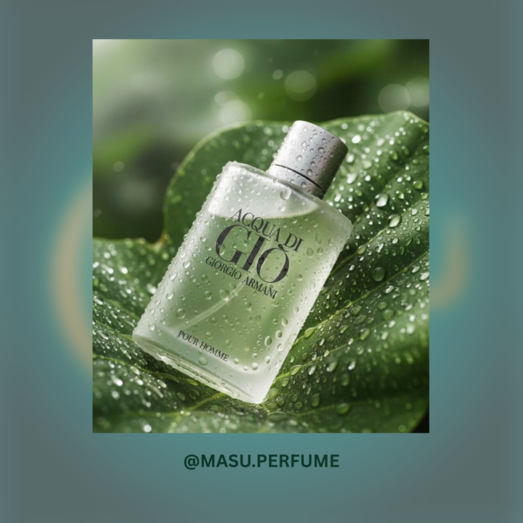 عطر جورجیو آرمانی آکوا دی جیو مردانه | Giorgio Armani - Acqua di Gio