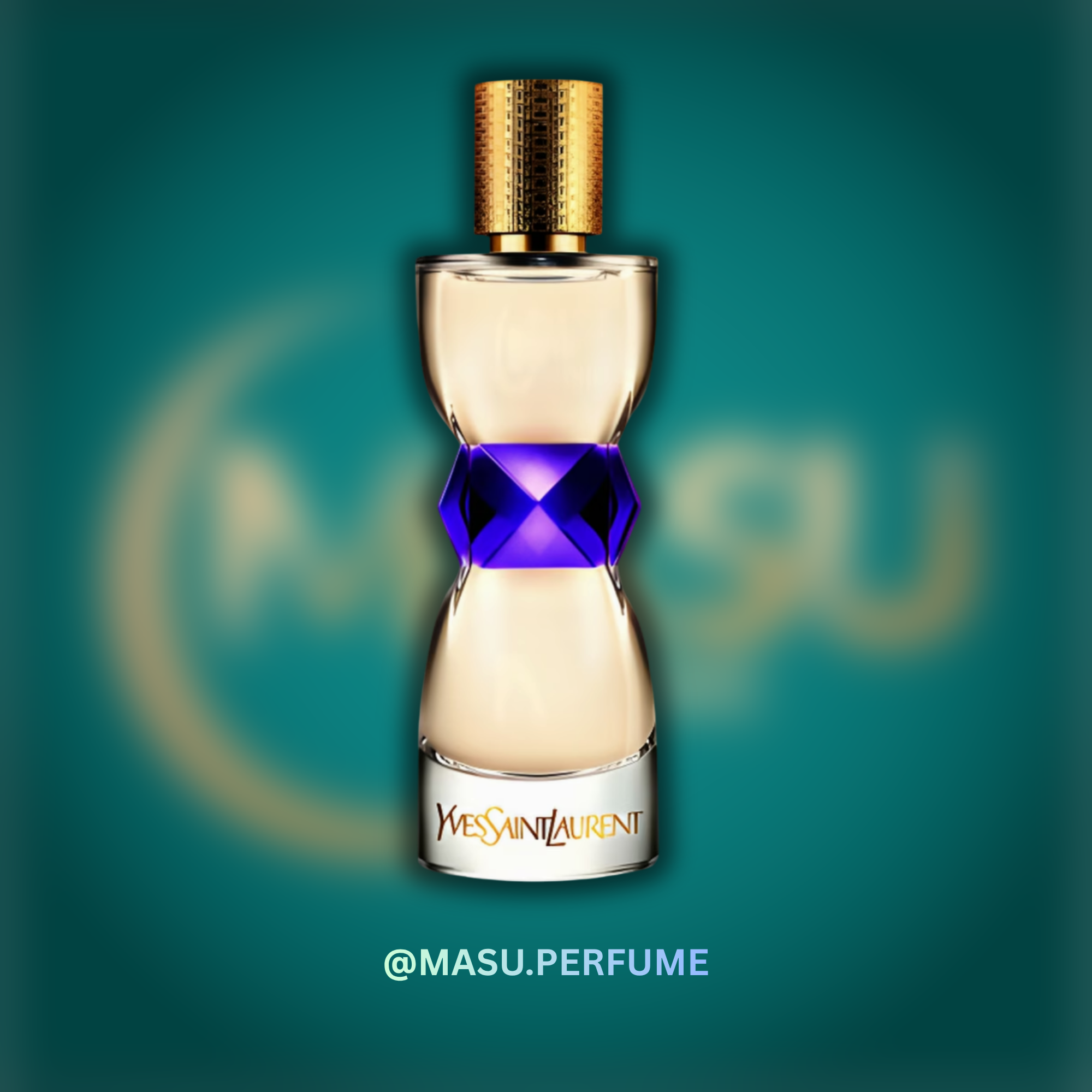 عطر ایو سن لورن منیفستو زنانه | Yves Saint Laurent - Manifesto