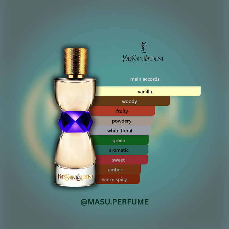 عطر ایو سن لورن منیفستو زنانه | Yves Saint Laurent - Manifesto