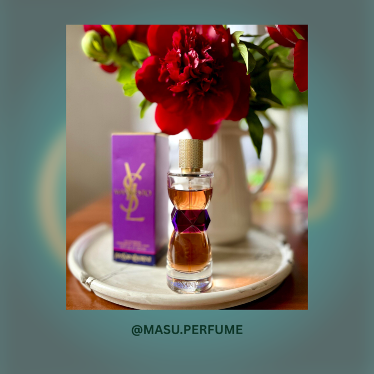 عطر ایو سن لورن منیفستو زنانه | Yves Saint Laurent - Manifesto