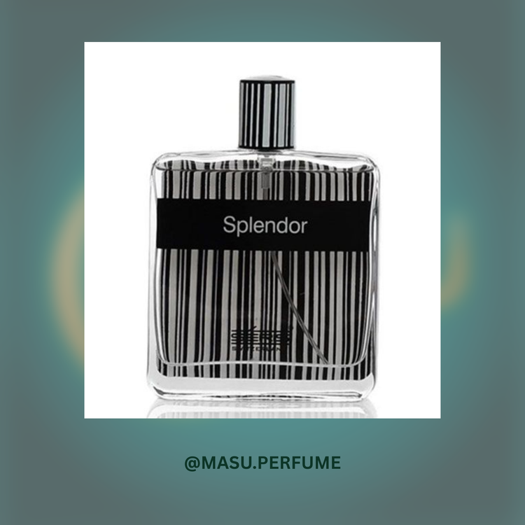 عطر سریس اسپلندور مردانه | Seris - Splendor Black