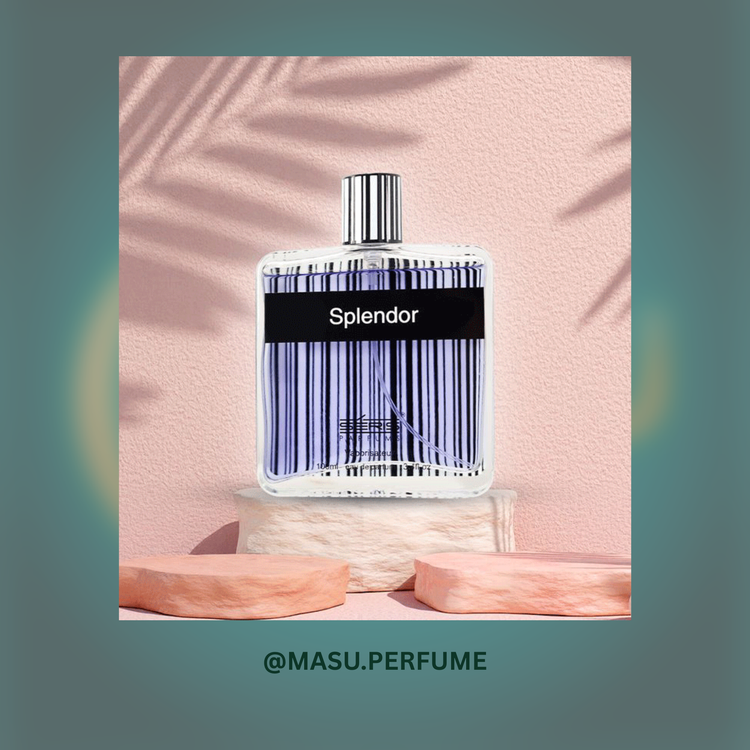 عطر سریس اسپلندور مردانه | Seris - Splendor Black