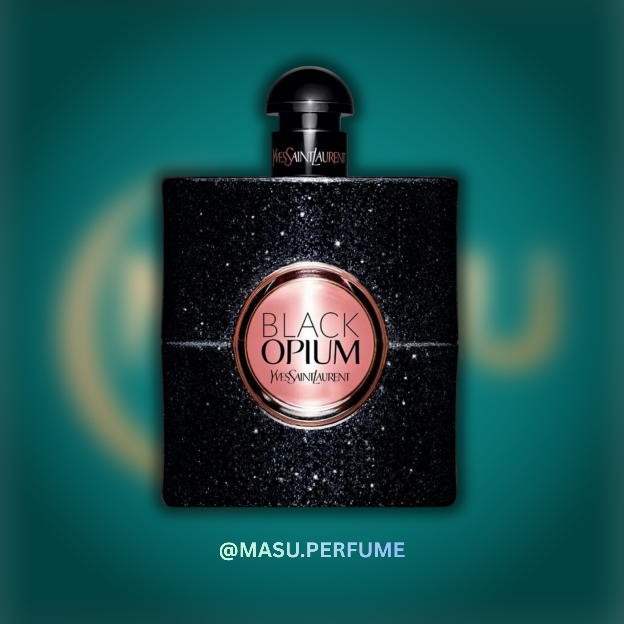 عطر ایو سن لورن بلک اوپیوم زنانه | Yves Saint Laurent - Black opium