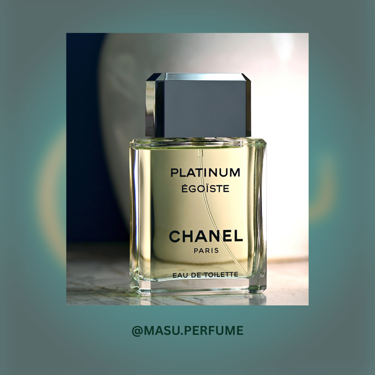 عطر شنل اگوئیست پلاتینیوم مردانه | CHANEL - Egoiste Platinum