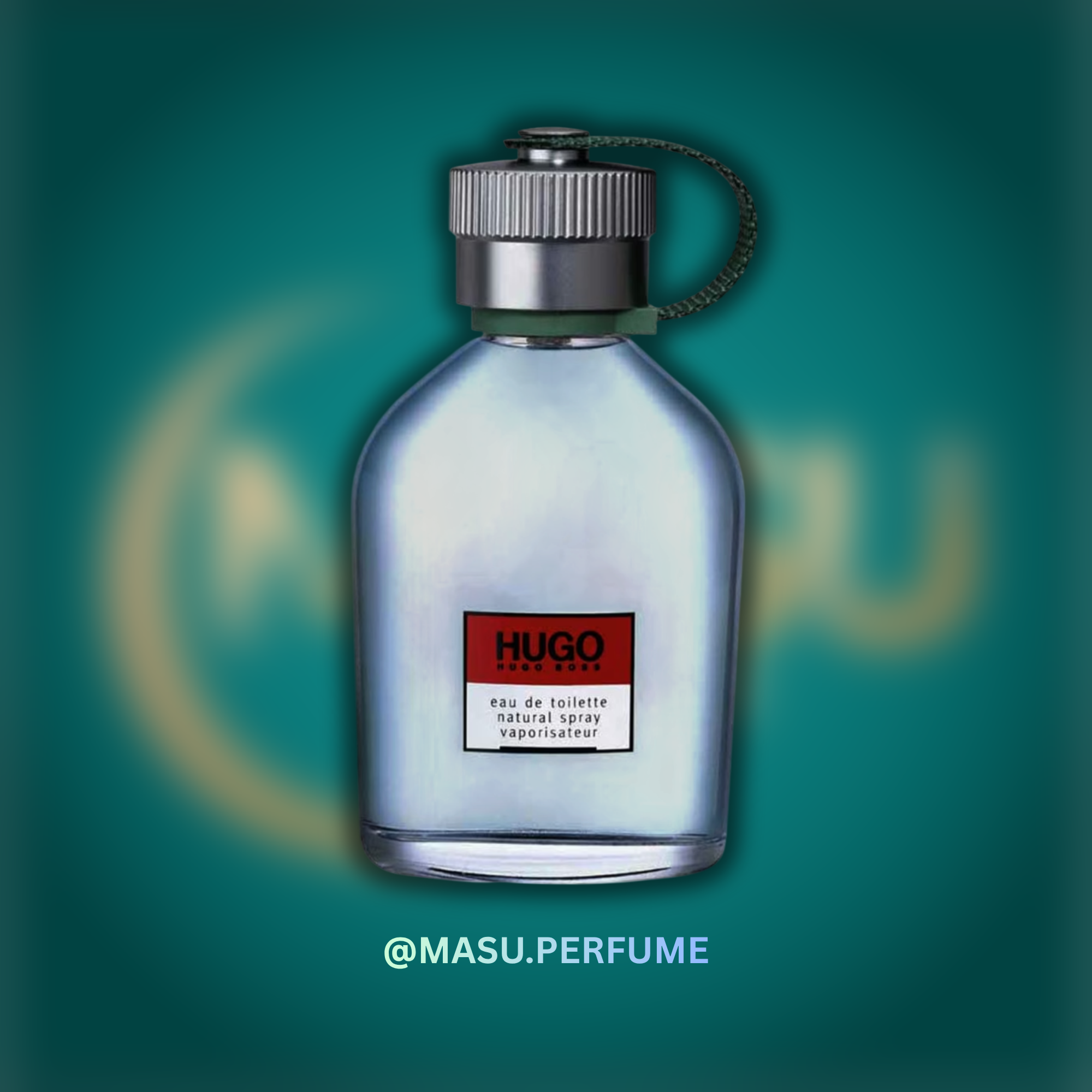 عطر هوگو باس هوگو من مردانه | Hugo Boss - Hugo Man