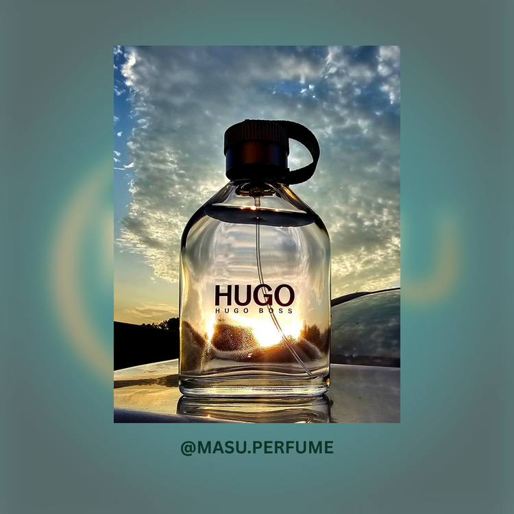 عطر هوگو باس هوگو من مردانه | Hugo Boss - Hugo Man