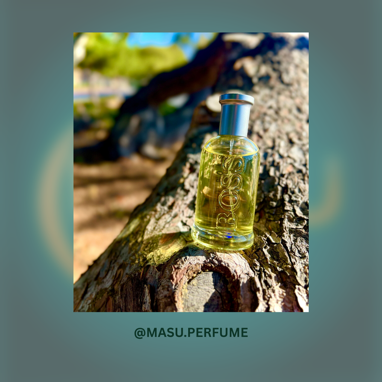 عطر هوگو باس باتلد(بوس باتل) مردانه | Hugo Boss - Bottled