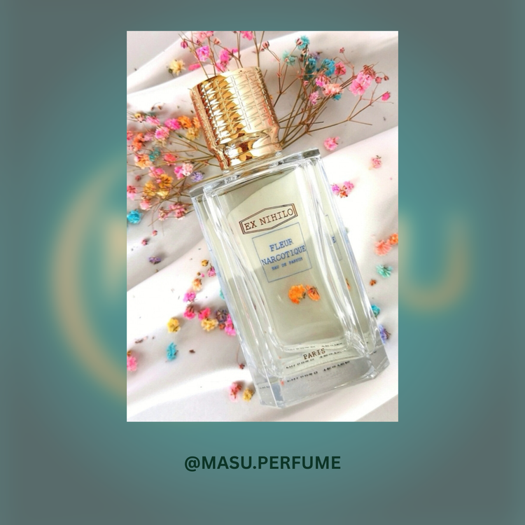عطر اکس نیهیلو فلور نارکوتیک | Ex Nihilo - Fleur Narcotique
