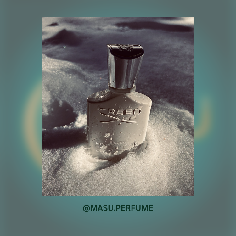 عطر کرید سیلور مانتین واتر | Creed - Silver Mountain Water