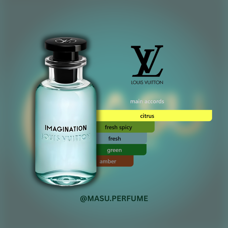 عطر لویی ویتون ایمجینیشن مردانه | Louis Vuitton - Imagination