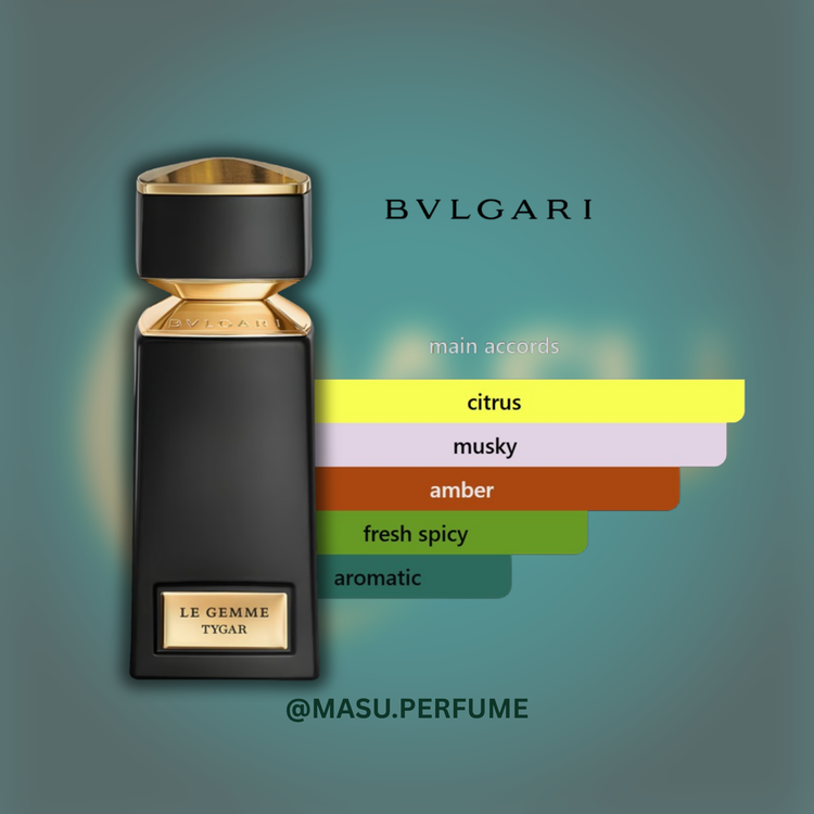 عطر بولگاری تایگار مردانه | Bvlgari - Tygar