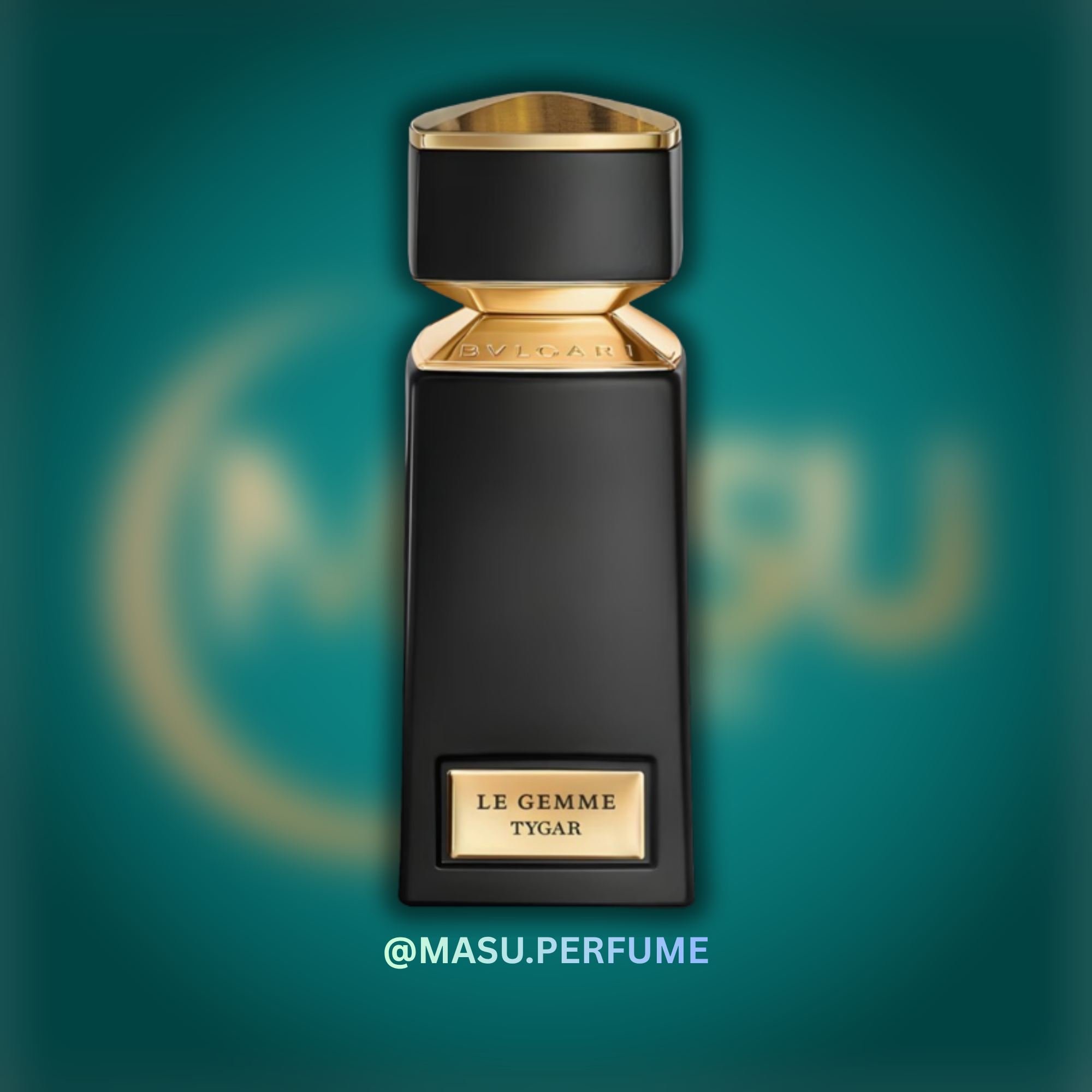 عطر بولگاری تایگار مردانه | Bvlgari - Tygar