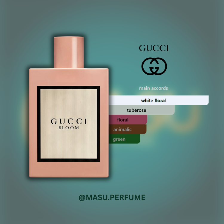 عطر گوچی بلوم زنانه | Gucci - Bloom