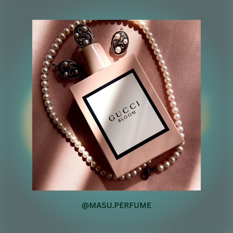 عطر گوچی بلوم زنانه | Gucci - Bloom