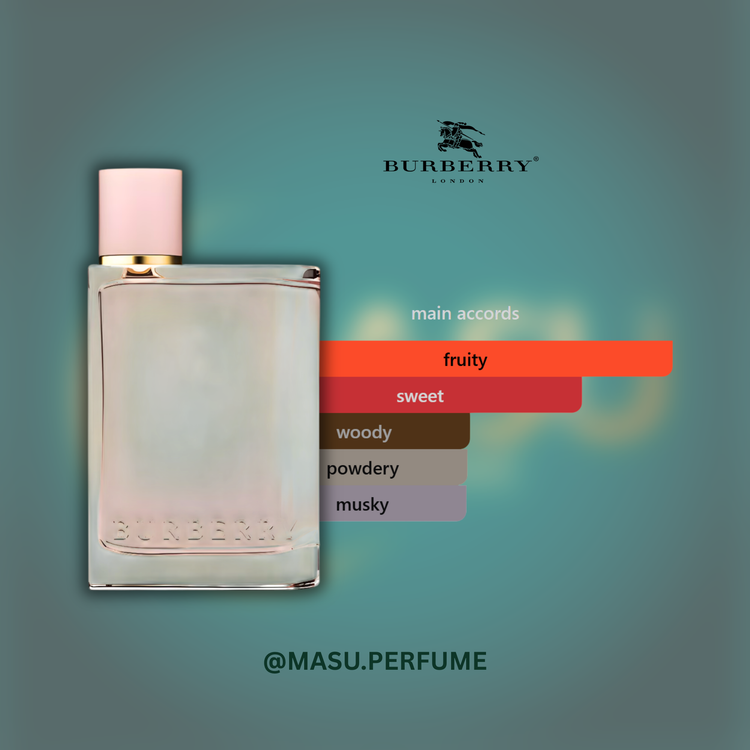 عطر باربری هر زنانه | Burberry - Her