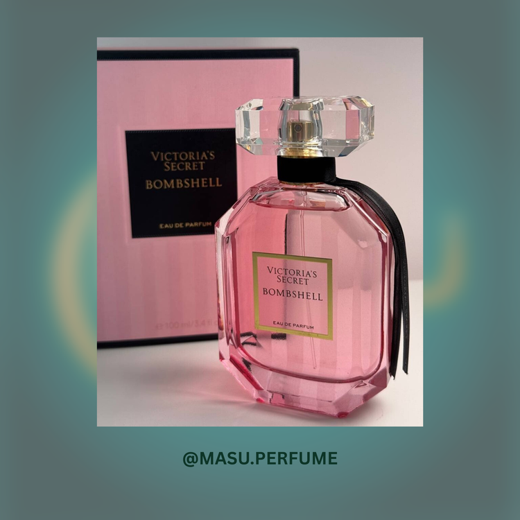 عطر ویکتوریا سکرت بامب شل زنانه | Victoria Secret - Bombshell
