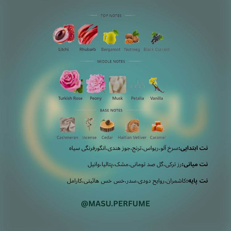 عطر ادکلن مارلی دلینا زنانه | Parfums de Marly - Delina