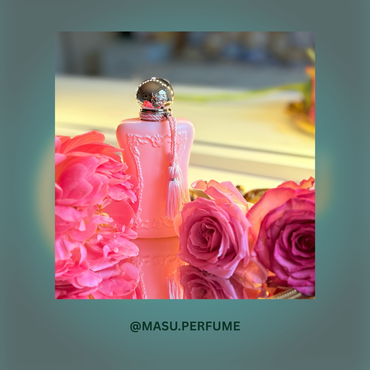 عطر ادکلن مارلی دلینا زنانه | Parfums de Marly - Delina