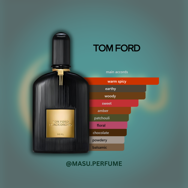 عطر تام فورد بلک ارکید | Tom Ford - Black Orchid