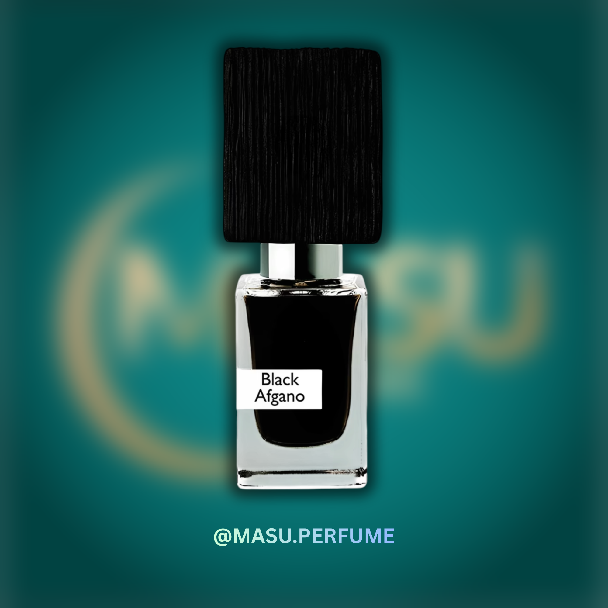 عطر ناسوماتو بلک افغان | Nasomatto - Black Afgano