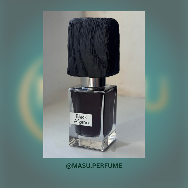 عطر ناسوماتو بلک افغان | Nasomatto - Black Afgano