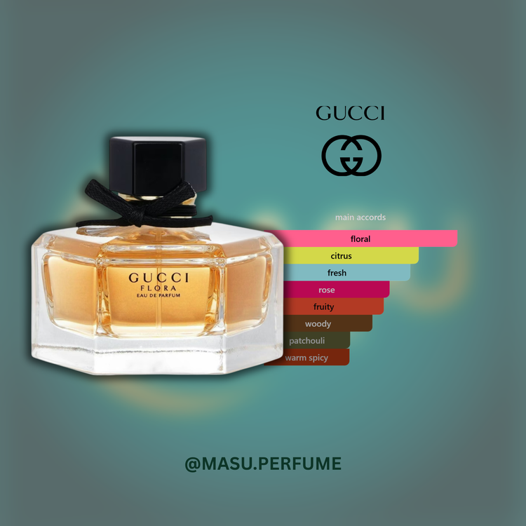 عطر گوچی فلورا زنانه | Gucci - Flora