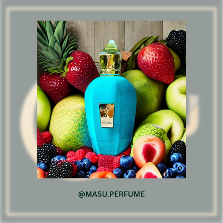 عطر زرجوف ارباپورا | Xerjoff - Erba Pura