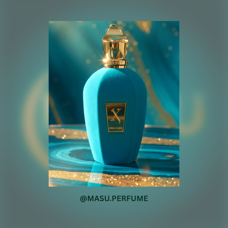 عطر زرجوف ارباپورا | Xerjoff - Erba Pura